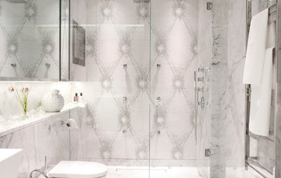 Большая ванная комната: Как распорядиться «избытком» метров