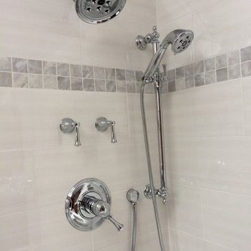 MB North Andover Bathroom Remodel