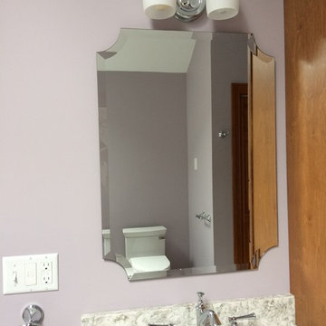 MB North Andover Bathroom Remodel