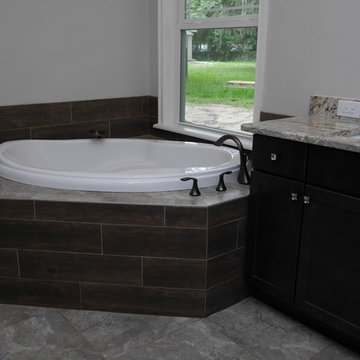 McCauley Custom Home- Bathroom