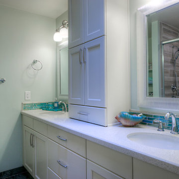 McCormick Ranch- San Lucas guest bathroom remodel
