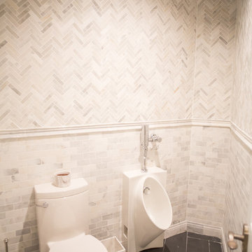 McHenry St - Colorado Saloon Inspired Basement