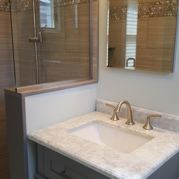 Medford - bathroom remodel