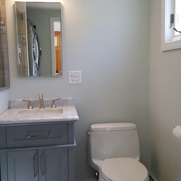Medford - bathroom remodel