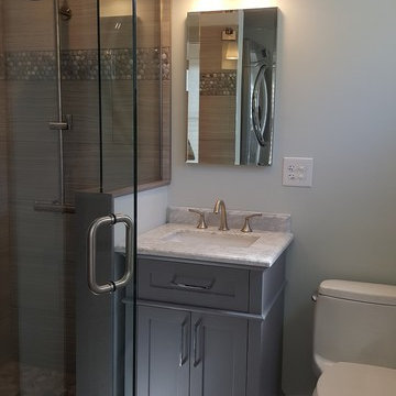 Medford - bathroom remodel