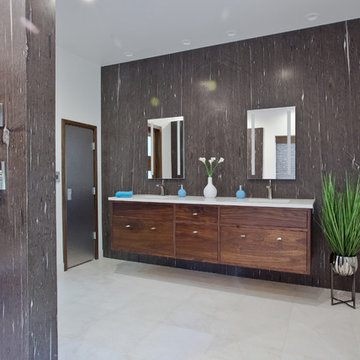 Medford Contemporary Bathroom