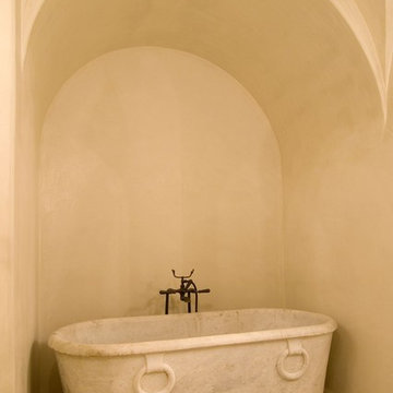 Mediterranean Bathroom