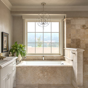 Mediterranean Bathroom
