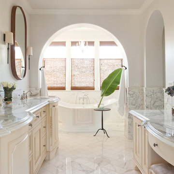 Mediterranean Bathroom
