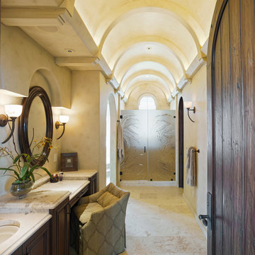 Mediterranean Bathroom