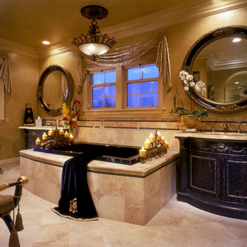 Mediterranean Bathroom