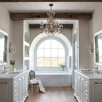 Mediterranean Bathroom