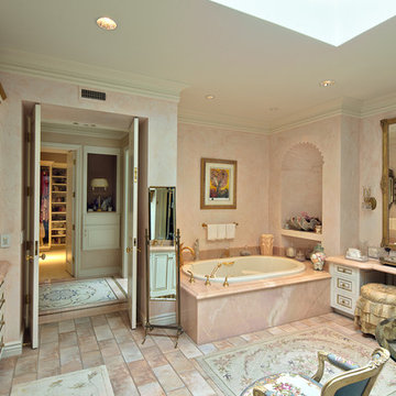 Mediterranean Century Woods Home | Century City