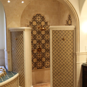 Mediterranean Eclectic