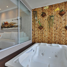 Hot tub room