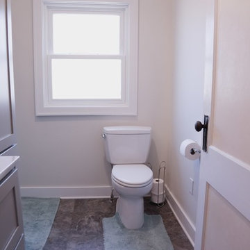 Meineke Bathroom Remodel