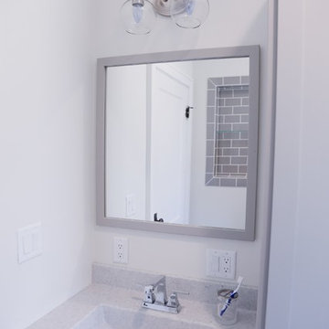 Meineke Bathroom Remodel