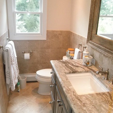 Mendham, NJ Bathroom Remodel & Renovation