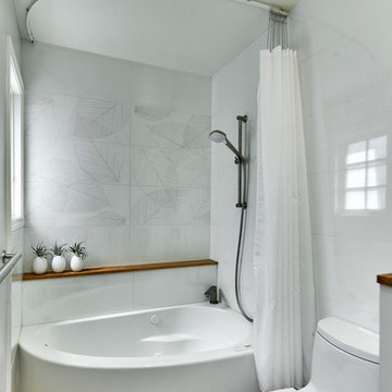 Menlo Park Bath Remodel