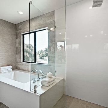 Menlo Park Custom Home