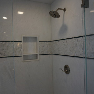 Menlo Park Kitchen, Guest Bathroom and Master Bathroom Remodel
