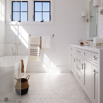 Menlo Park-New Transitional Home