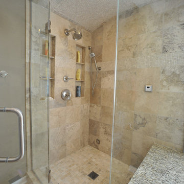 Mequon Double Steam Shower