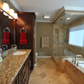 Mequon Master Bath Remodel