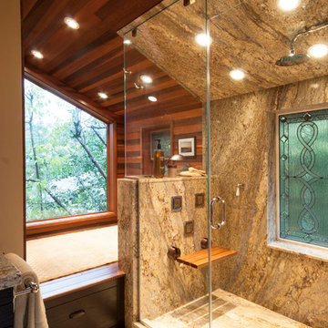 Mercer Island Bathroom Master Suite