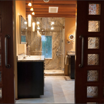 Mercer Island Bathroom Master Suite