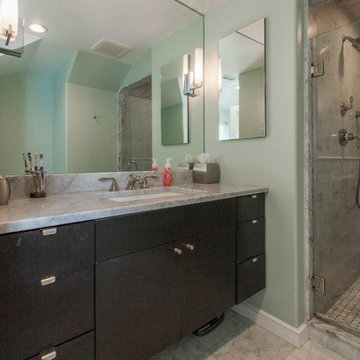Mercer - Master Bathroom renovation