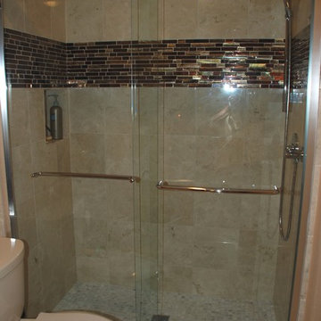 Mesa AZ Downstairs Bath