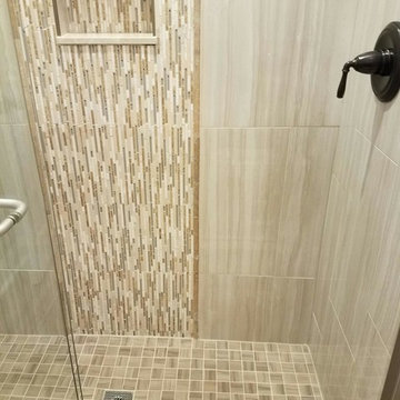 Metro Tile Bathrooms