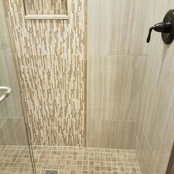 Metro Tile Bathrooms