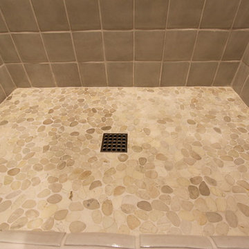 Mexican Tile Shower