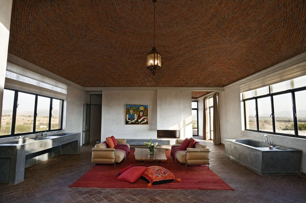 Mediterran Badezimmer by DHD Architecture and Interior Design