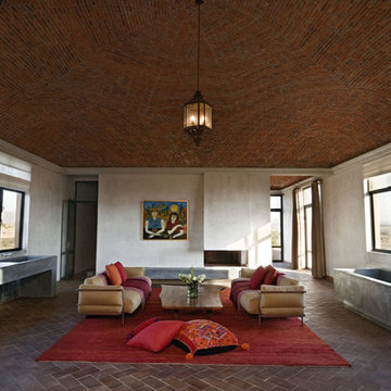Mexico House