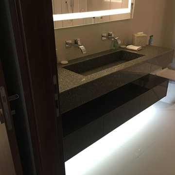 Miami Beach Condo Bathroom Project
