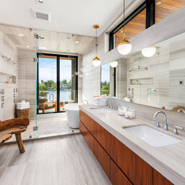 Modern Bathroom