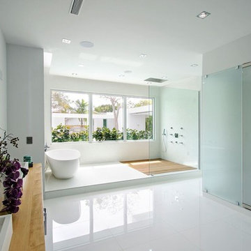 Miami, FL Modernist Luxury Home