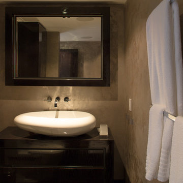 Miami Penthouse Luxury guest Bathroom