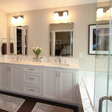 Michaud Master Bathroom