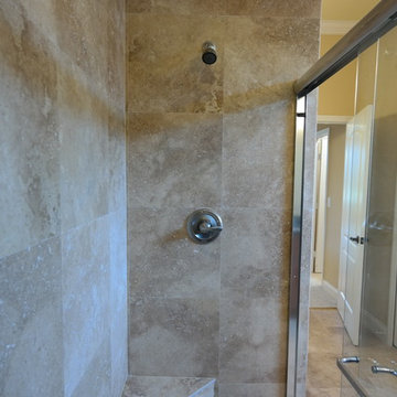 Michelangelo master bathroom shower