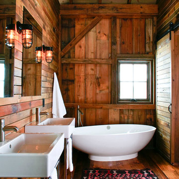 Michigan Barn