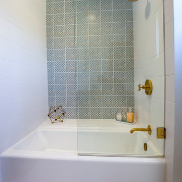 Mid-Century Bathroom in El Segundo, CA.