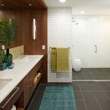 Mid-Century Master Bath