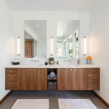 Mid-Century Master Suite