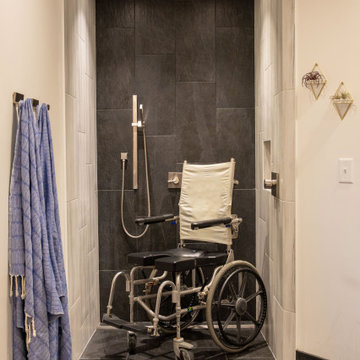 Mid Century Modern ADA Remodel