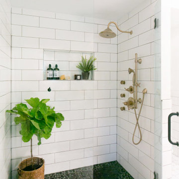 Mid Century Modern Bathroom Remodel