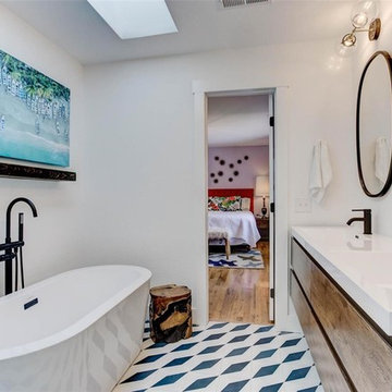 MId-Century Modern